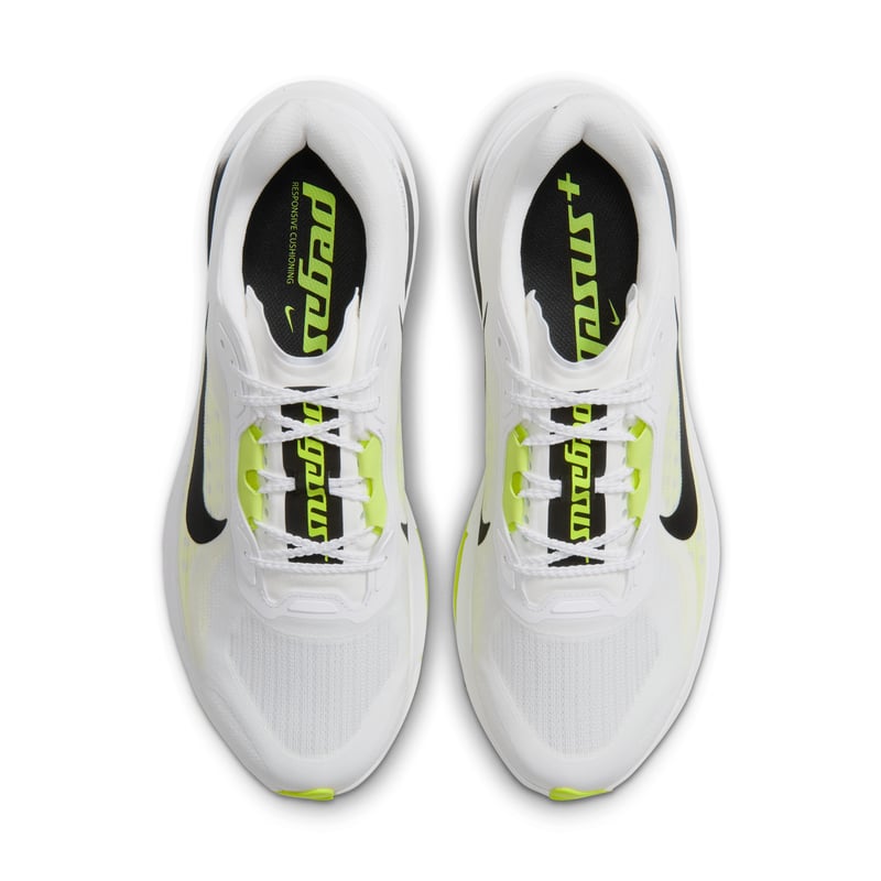 Běžecké boty Nike Pegasus Plus 2 "White & Lemon Venom" | Muži | Běh | 04 | SPORTSHOWROOM