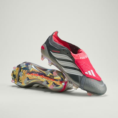 Kopačky adidas Predator Elite Fold-Over Tongue FG "Finishers Steel Pack" | Muži & Ženy | Futbal | 01 | SPORTSHOWROOM