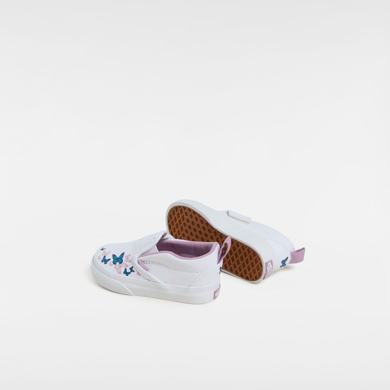 Vans Slip-on Hook And Loop VN000D0SAHP 03