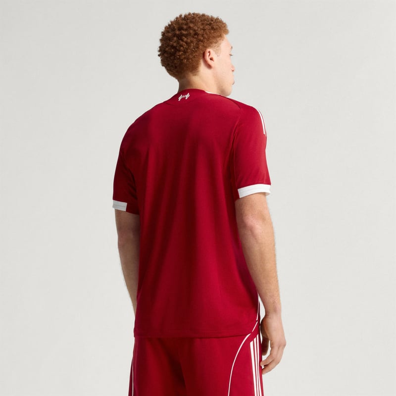 adidas Liverpool FC 2025/26 Home Authentic JY4237 02