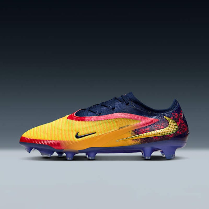 Nike Phantom 6 Low Elite FG x Erling Haaland HQ2332-800 01