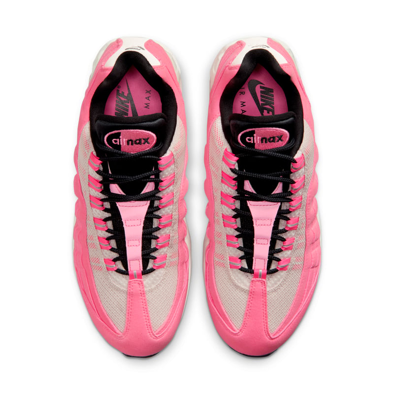 Nike Air Max 95 Big Bubble trainers "Pink Glow" | Women | SportStyle | 04 | SPORTSHOWROOM