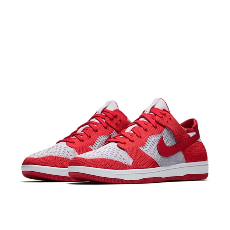 Nike Dunk Low Flyknit 917746-600 05