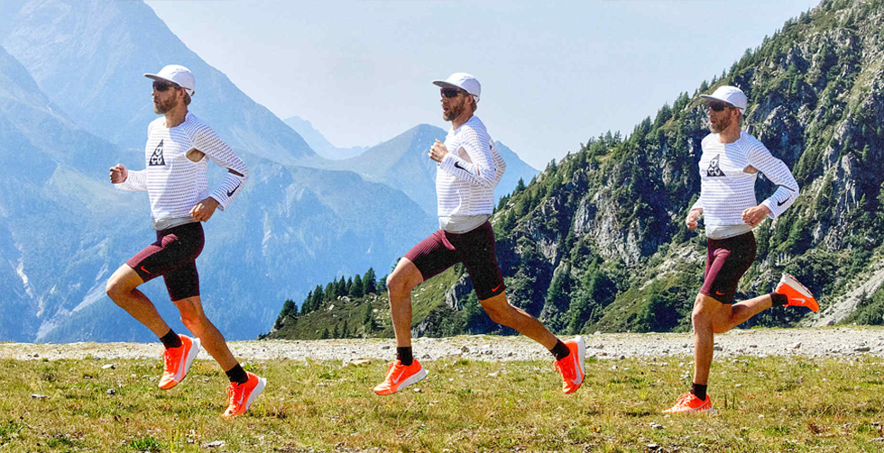 Nike ACG Ultrafly trail running shoes