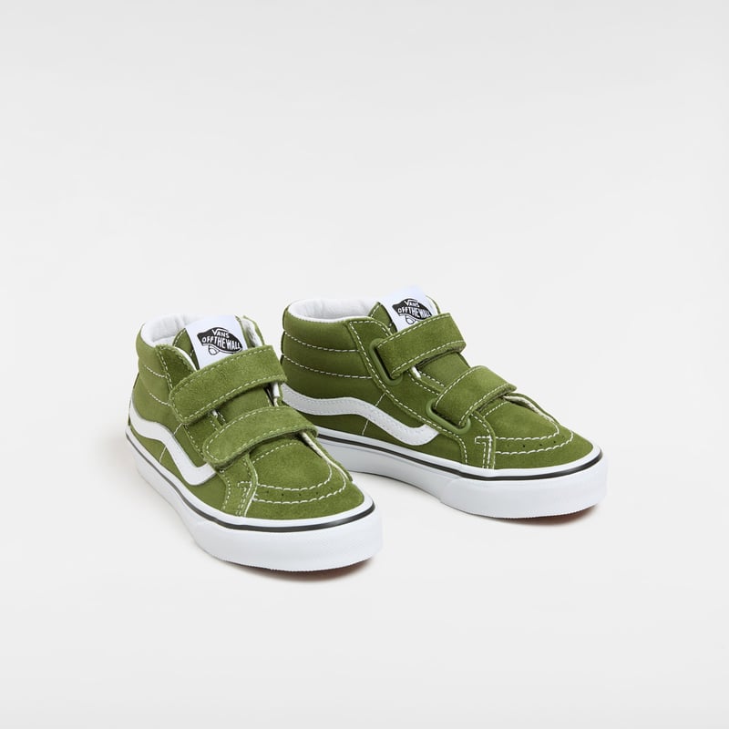 Vans Sk8-Mid Reissue Hook And Loop VN000CYFCIB 02