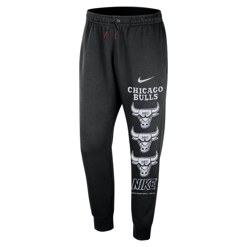 Nike Chicago Bulls Courtside NBA Club Fleece HV9776-010 01