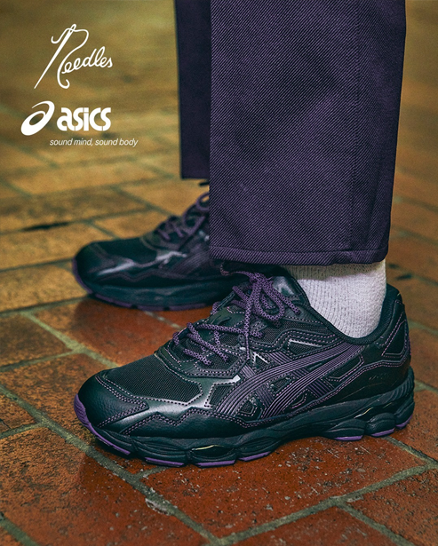 ASICS Gel-NYC x Needles 1201B008-001