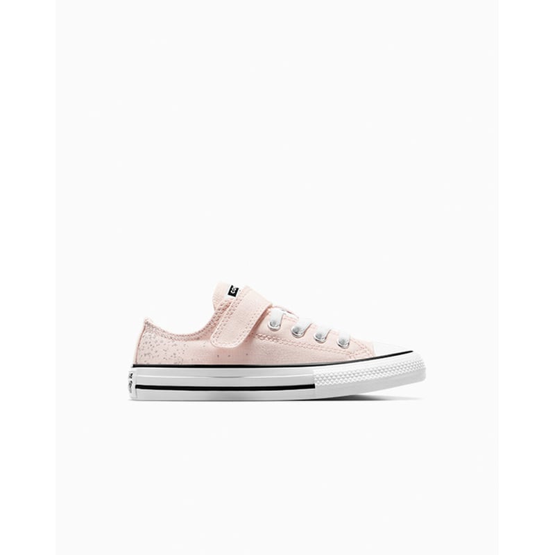 Converse Chuck Taylor All Star Metallic Splatter Easy-On A10396C 01