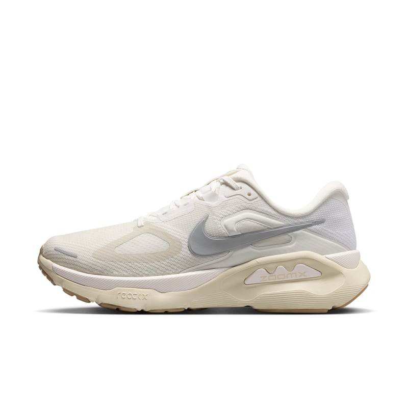 Scarpe da running Nike Structure Plus "Light Khaki & Sail" | Uomo | Corsa | 01 | SPORTSHOWROOM