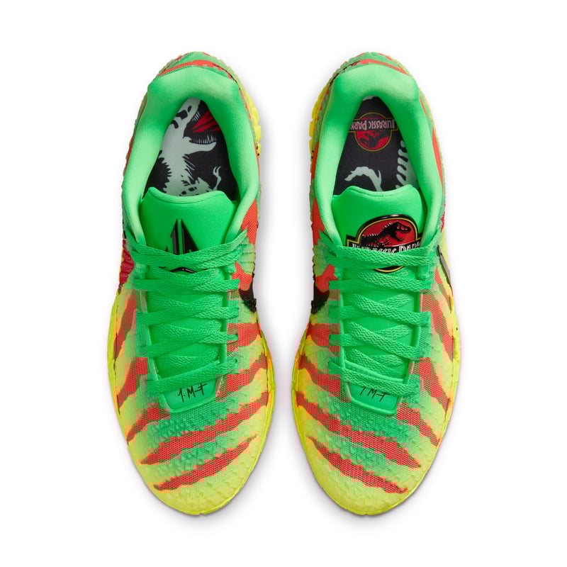 Nike Ja 3 x Jurassic Park IU7240-300 04