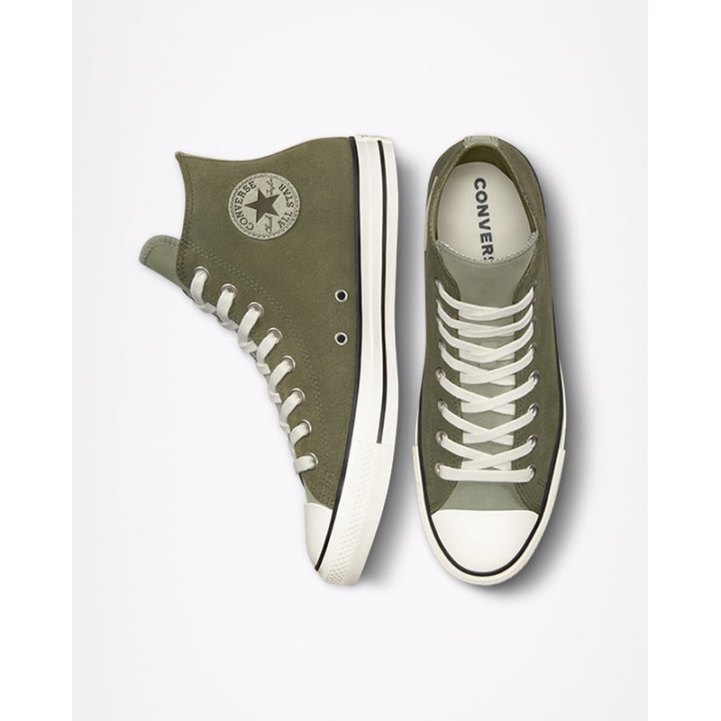 Converse Chuck Taylor All Star High ‘Earthy Suede’ A03780C 05