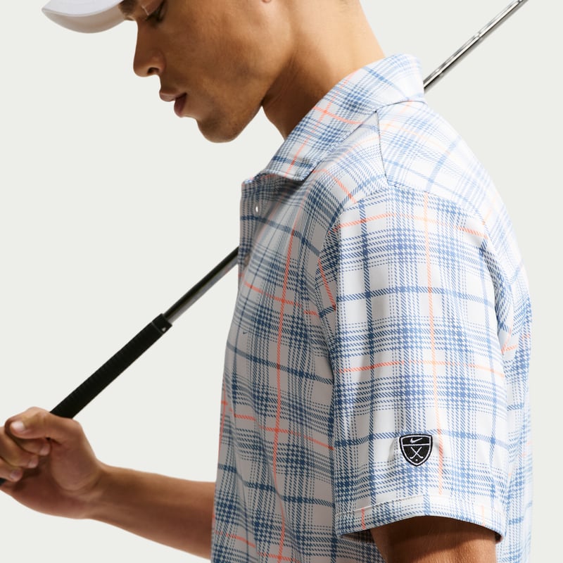 Nike Par Dri-FIT Tartan II0786-133 03
