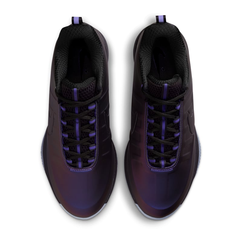 Košarkarski copati Nike Book 2 Premium "Eggplant Foamposite" | Moški | Košarka | 04 | SPORTSHOWROOM