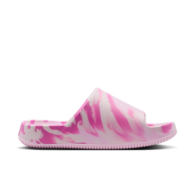 Nike Calm 2.0 Marbled Slide sneakers "Playful Pink & Pink Foam" | Dame | Sportstyle | 04 | SPORTSHOWROOM