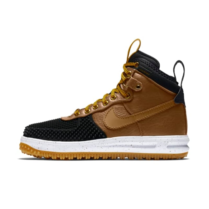 Nike Lunar Force 1 Duckboot 805899-004 01
