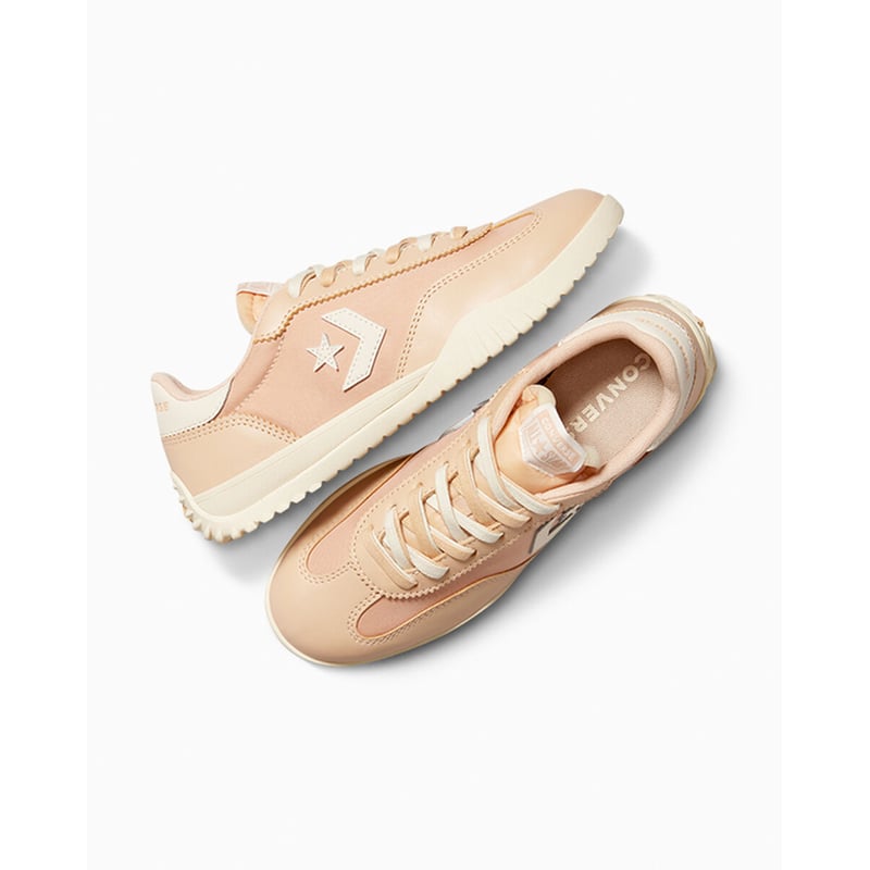 Converse Run Star Trainer Nylon & Leather A14236C 04