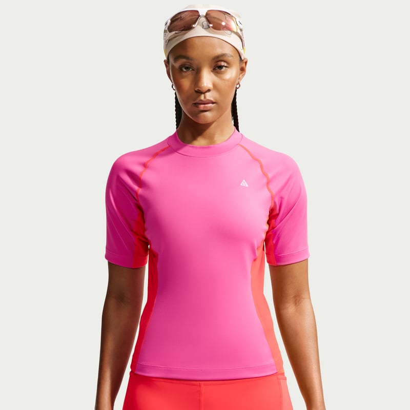 Nike ACG "Wildsee" Dri-FIT Topp "Desert Pink & Light Crimson" | Kvinnor | | 01 | SPORTSHOWROOM