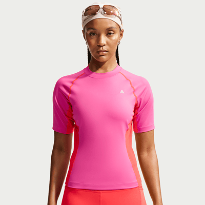 Nike ACG "Wildsee" Dri-FIT Topp "Desert Pink & Light Crimson" | Kvinnor | | 01 | SPORTSHOWROOM