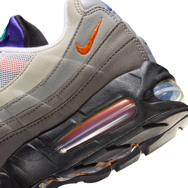 Tenisky Nike Air Max 95 Big Bubble Premium "Greedy" | Muži | Sportstyle | 08 | SPORTSHOWROOM