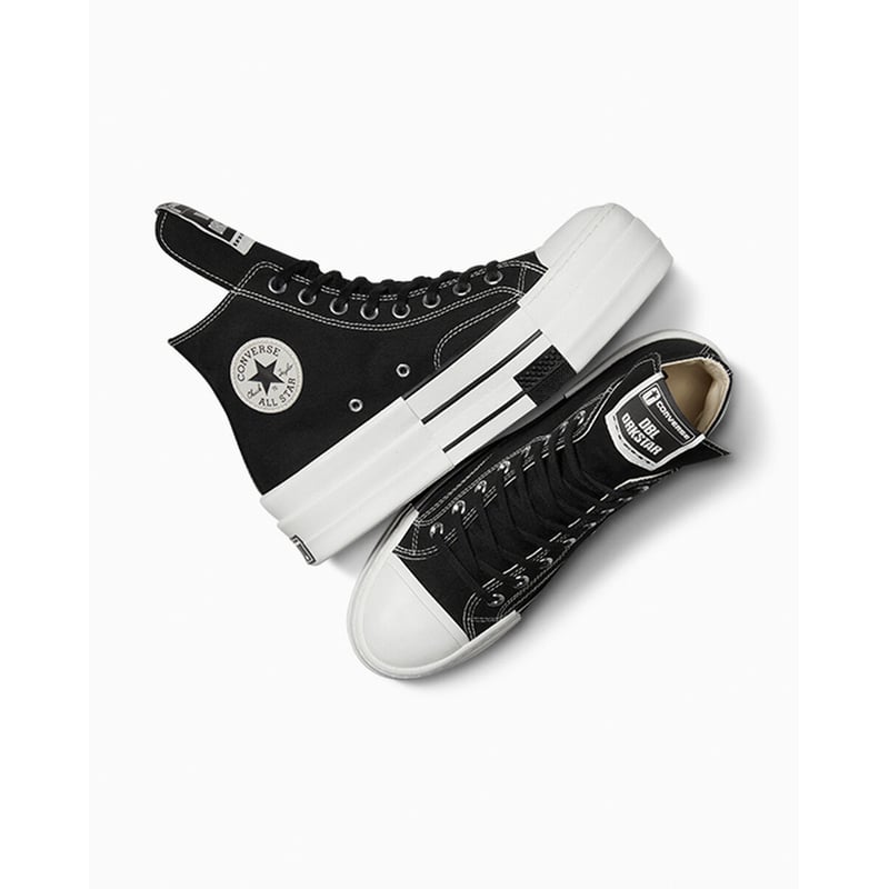Converse Chuck 70 High x DRKSHDW DBL DRKSTAR A04954C 04