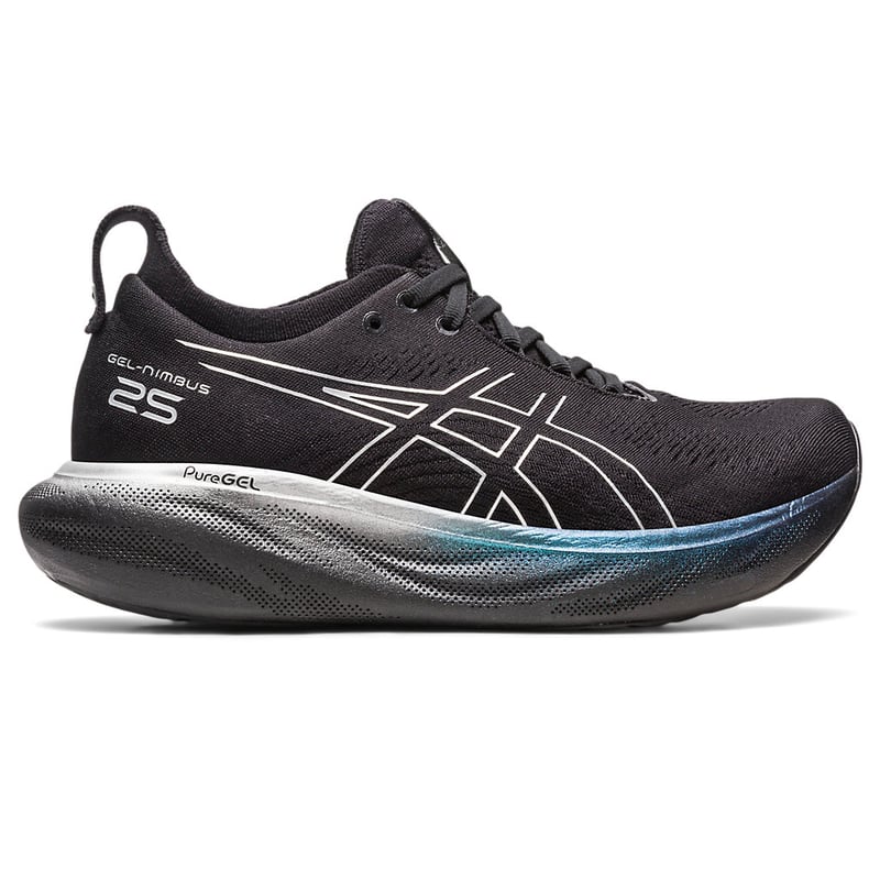 ASICS Gel-Nimbus 25 Platinum 1012B435-001 01