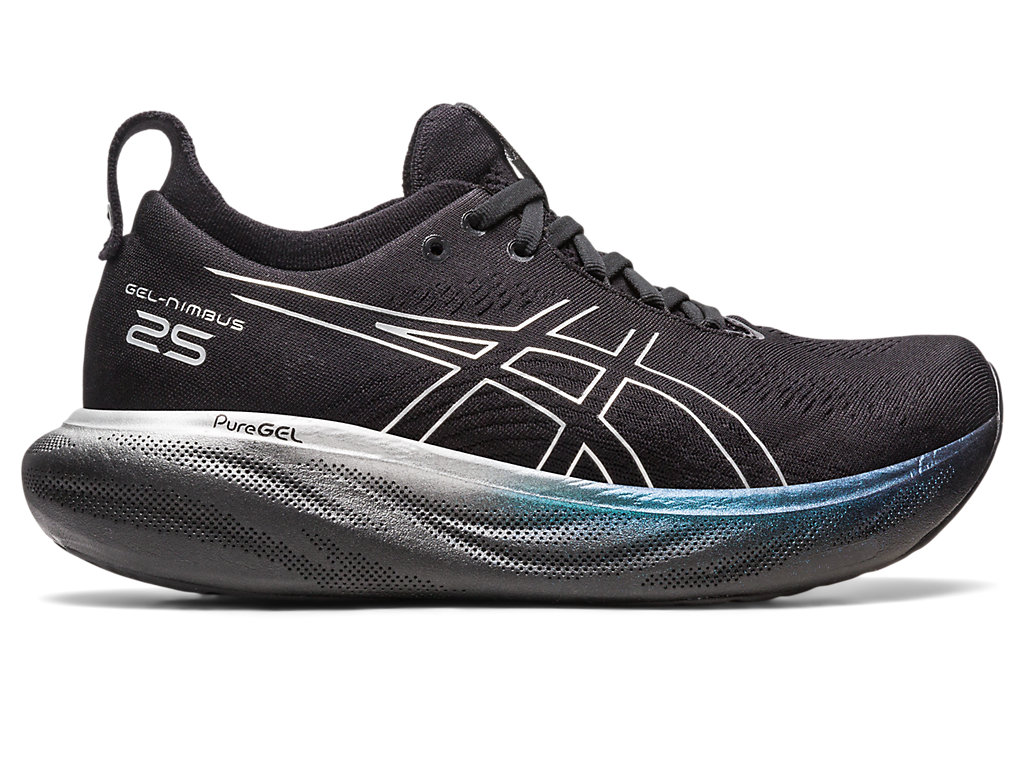 ASICS Gel-Nimbus 25 Platinum