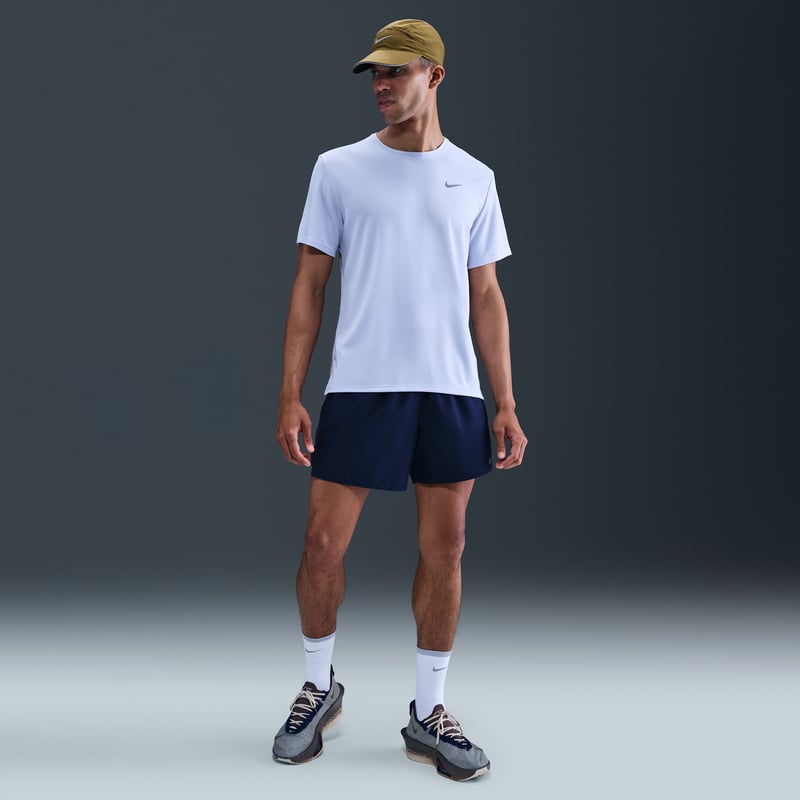Majica Nike Miler Dri-FIT "Ghost" | Moški | Tek | 04 | SPORTSHOWROOM