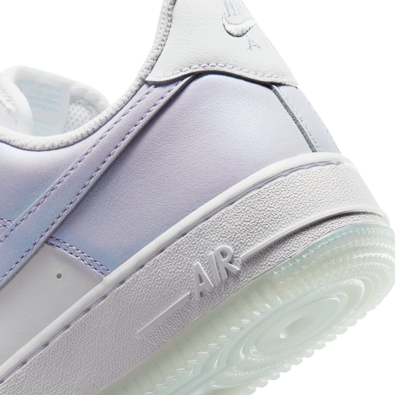 Nike Air Force 1 '07 trainers "White & Pure Violet" | Women | SportStyle | 08 | SPORTSHOWROOM