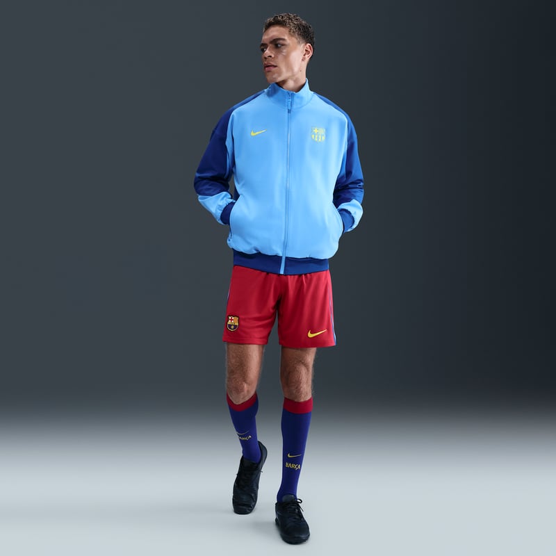 Nike FC Barcelona Strike Fourth Dri-FIT Anthem FZ3958-412 04