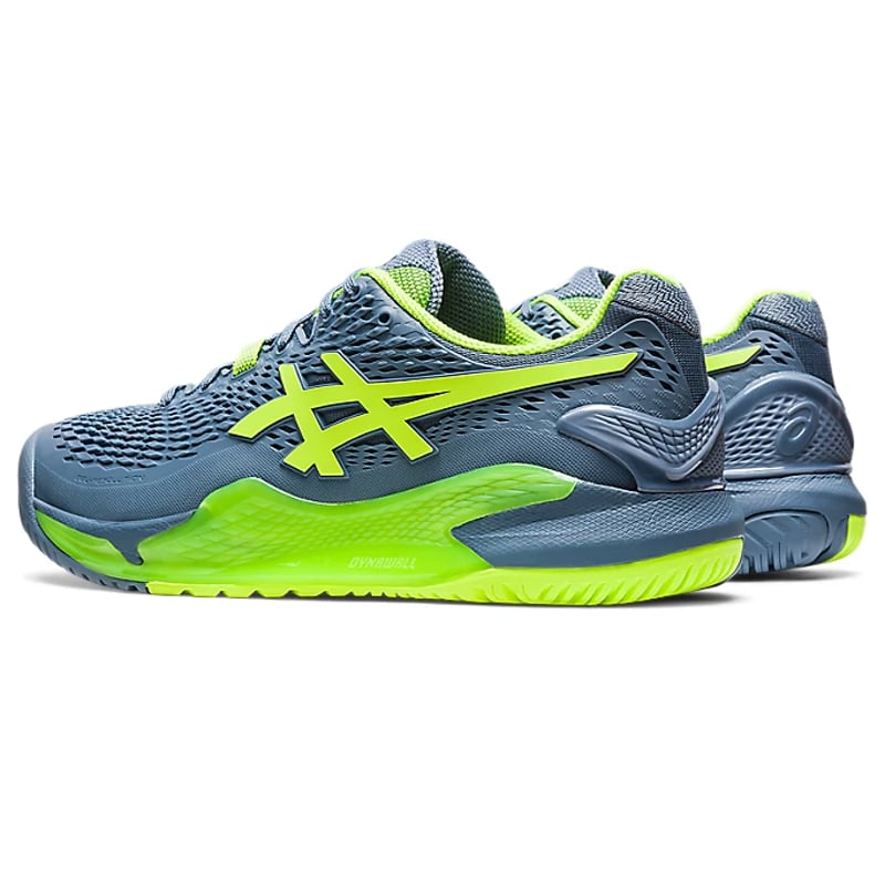 ASICS Gel-Resolution 9 (Wide) 1041A376-400 03