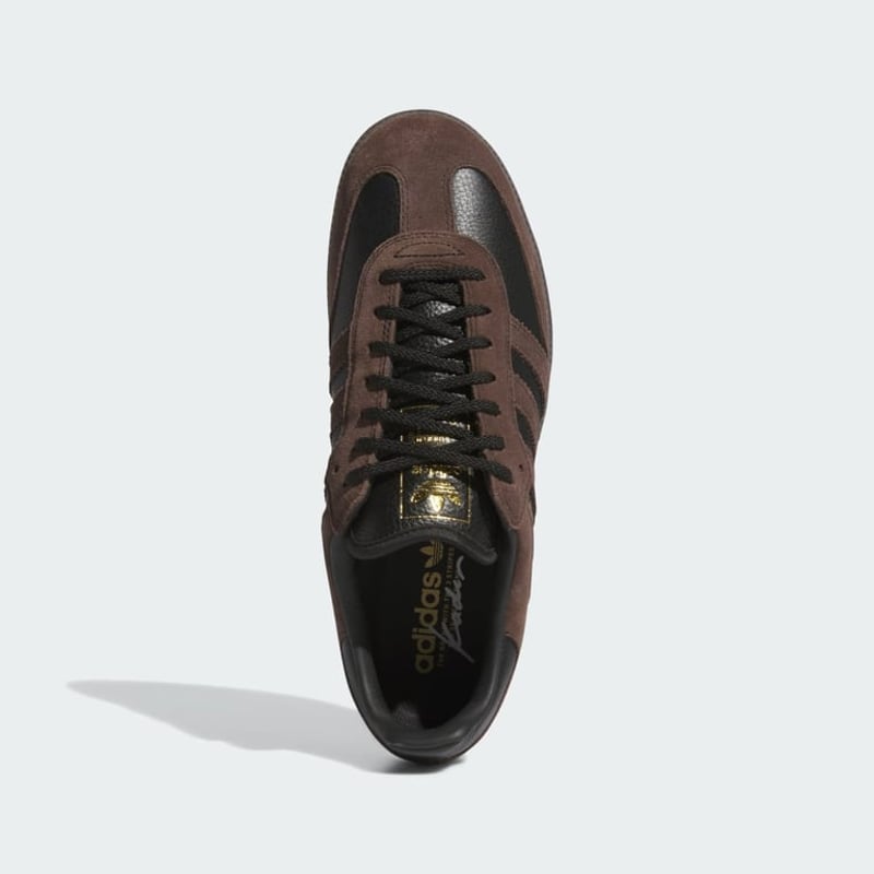 adidas Samba ADV x Kader IF9235 02