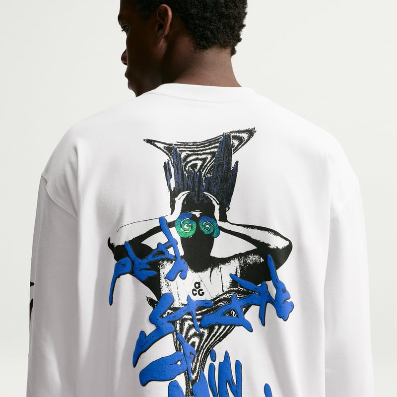 Nike ACG Dri-FIT Top "Summit White" | Men | | 02 | SPORTSHOWROOM