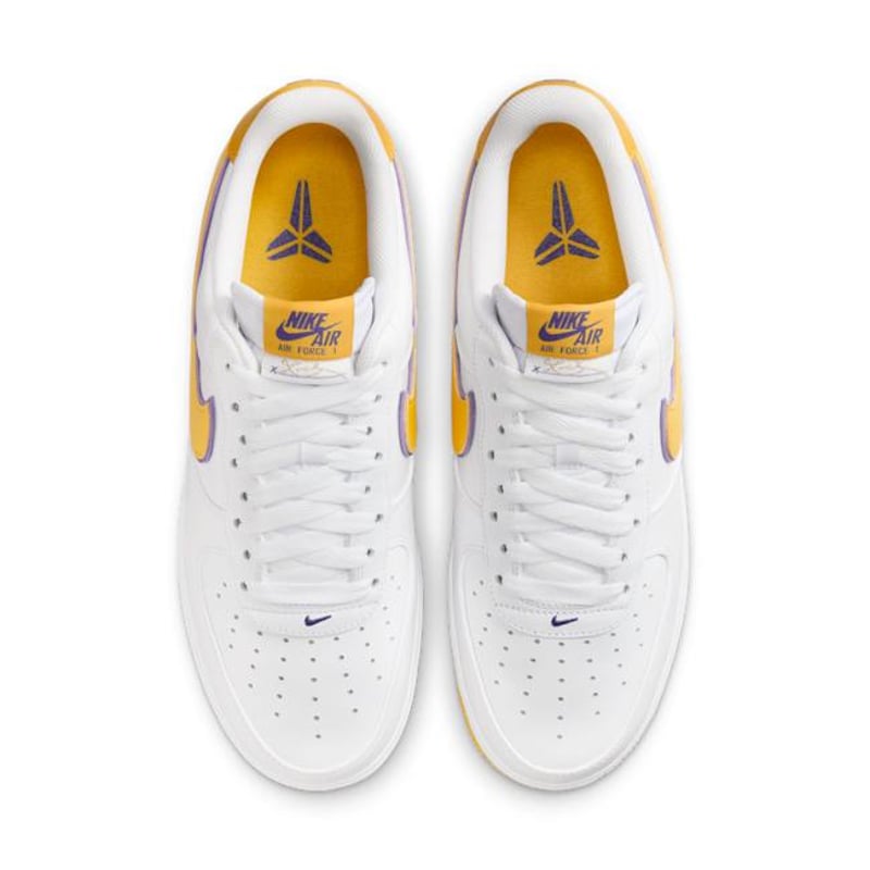 Nike Air Force 1 Low x Kobe FZ1151-100 04