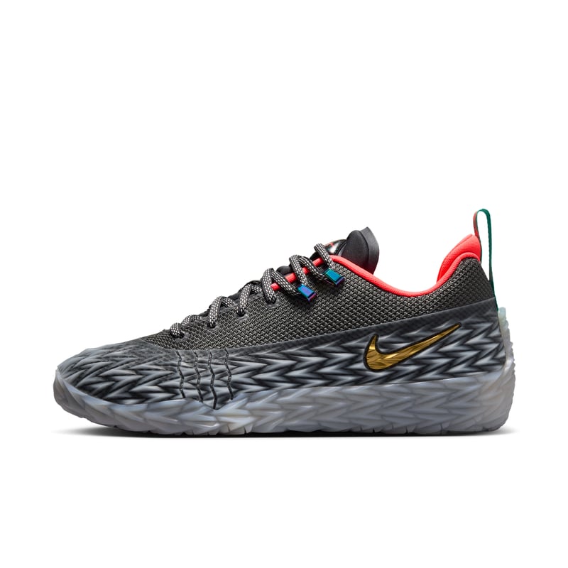Nike S.T. Charge basketbollskor "Iron Grey & Photon Dust" | Män | Basket | 01 | SPORTSHOWROOM