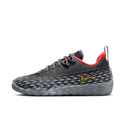 Sapatilhas de basquetebol Nike S.T. Charge "Iron Grey & Photon Dust" | Homem | Basquetebol | 01 | SPORTSHOWROOM
