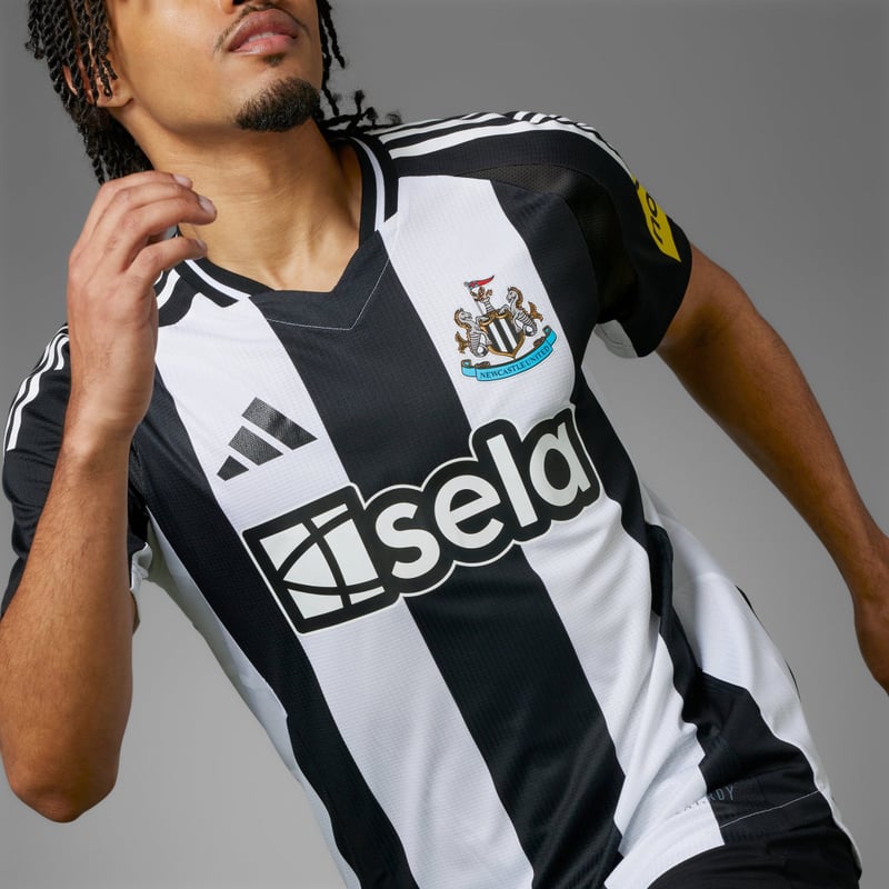 adidas Newcastle United FC 2024/25 Home Authentic JJ4466 03