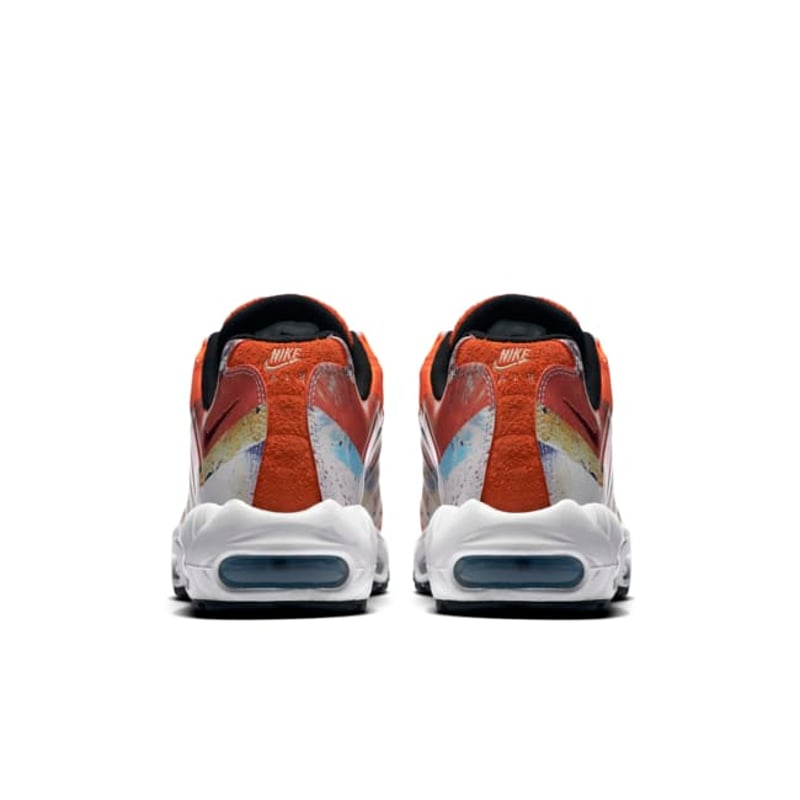 Nike Air Max 95 x Dave White x Size? 872640-600 06