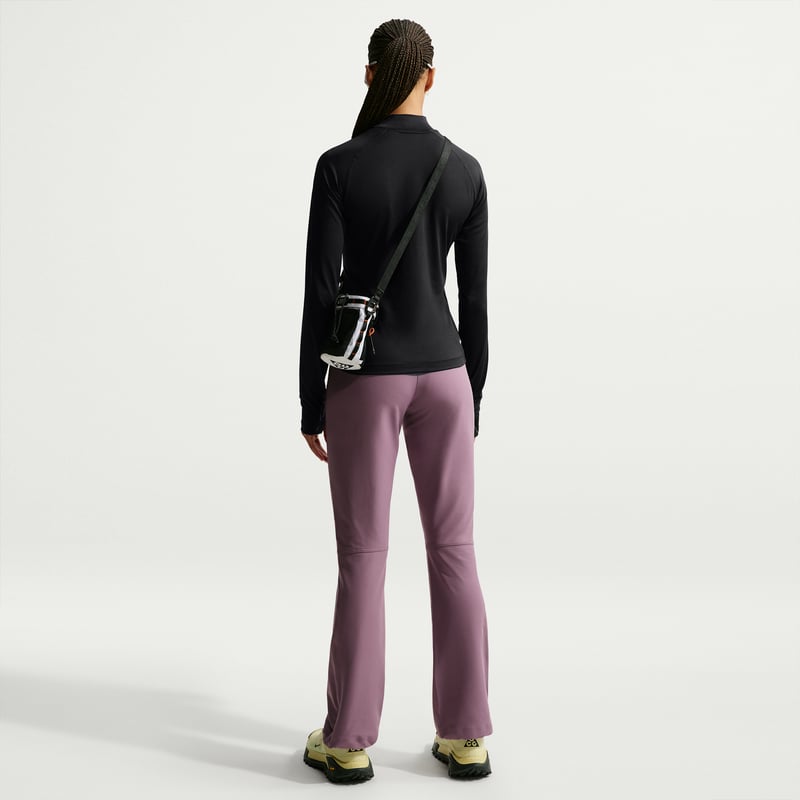 Nike ACG "Wildsee" Dri-FIT 1/4-Zip Topp "Black" | Kvinnor | Vandring | 05 | SPORTSHOWROOM