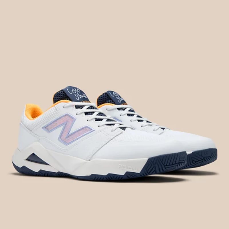 New Balance Coco Delray tennis runners "White & Navy" | Men | Tennis | 02 | SPORTSHOWROOM