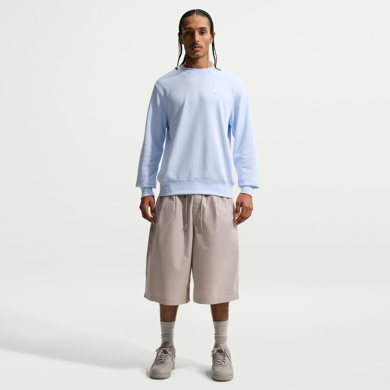 Nike Club French Terry Crew FN3888-407 04
