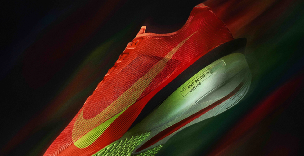 Nike Vaporfly 4 trainers