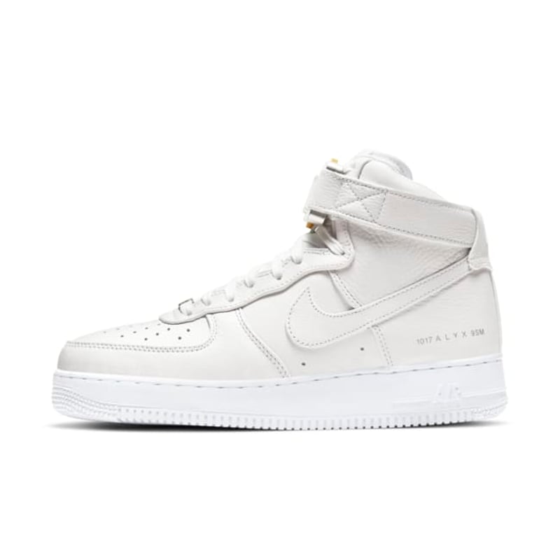 Nike Air Force 1 High x ALYX CQ4018-100 01