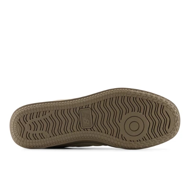 Sneakersy New Balance T500D "Stoneware & Thunder Brown" | Kobiety & Mezczyzni | Sportstyle | 03 | SPORTSHOWROOM