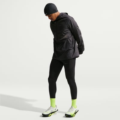 Nike Stride Dri-FIT Winterized Tights "Black" | Herren | Laufen | 01 | SPORTSHOWROOM
