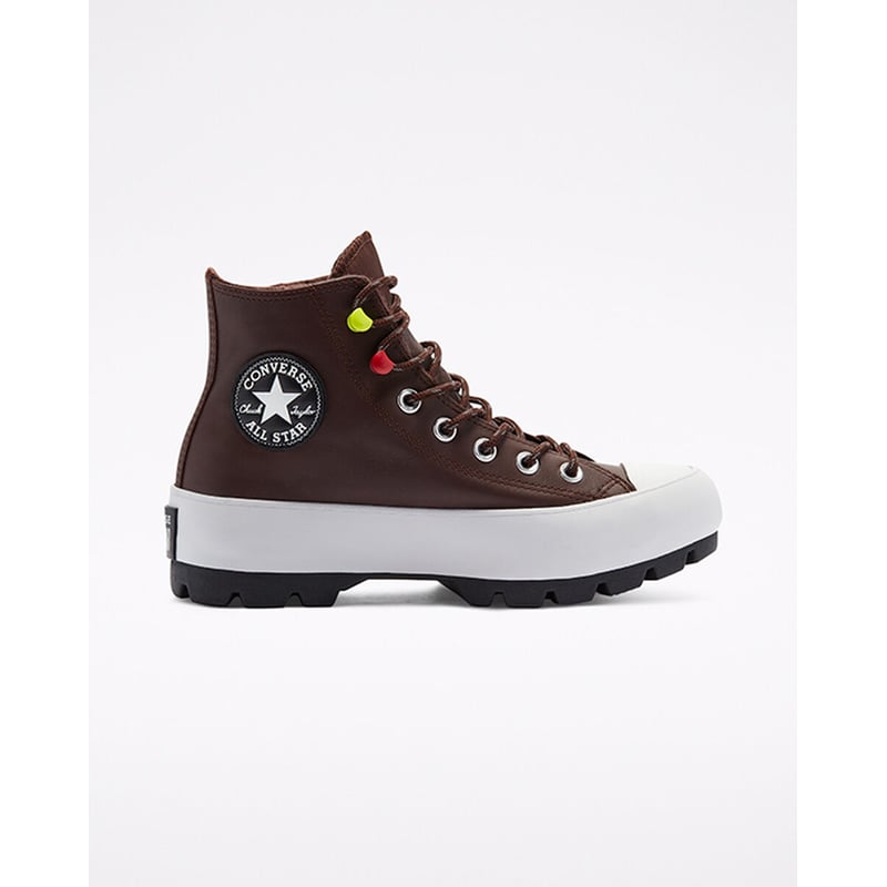 Converse Chuck Taylor All Star Lugged 569556C 01