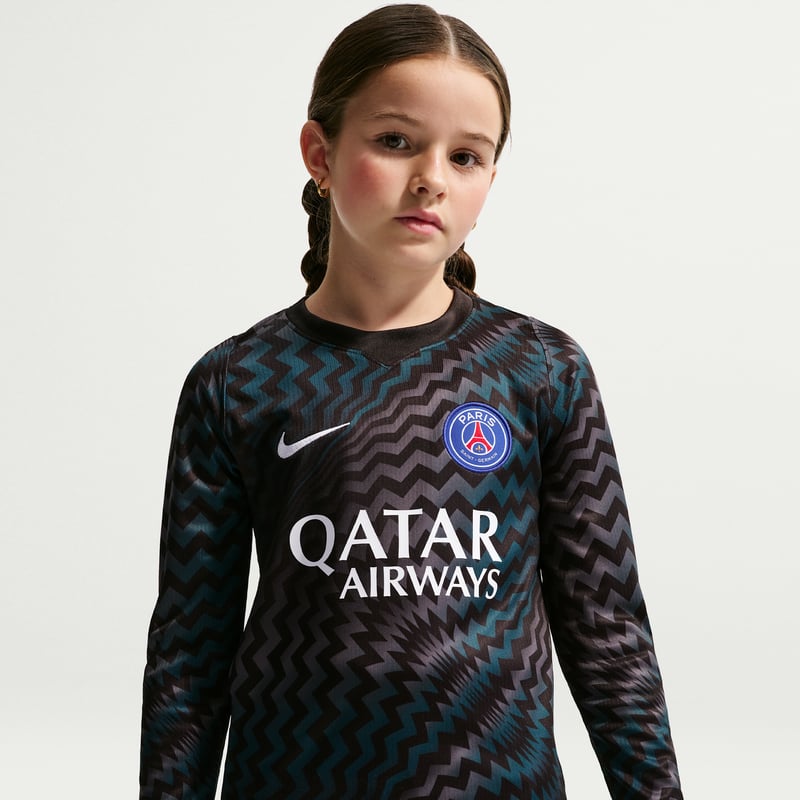 Nike Paris Saint-Germain 2026/27 Stadium Goalkeeper Dri-FIT Replica II3616-011 02