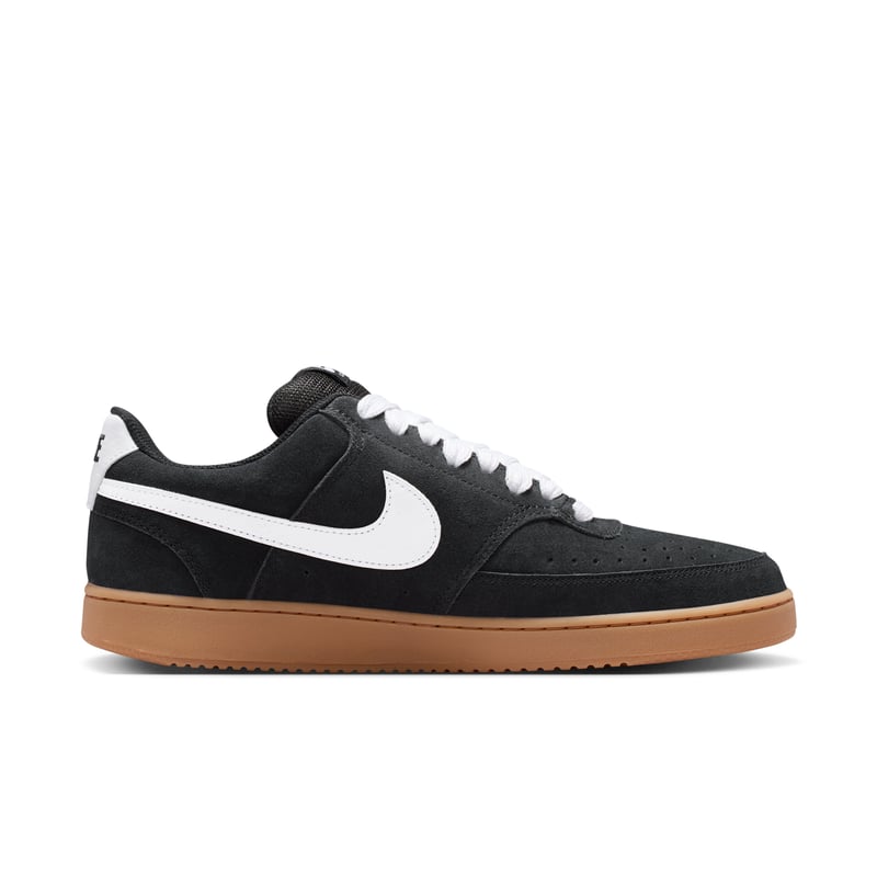 Nike Court Vision Low trainers "Black Gum" | Men | SportStyle | 03 | SPORTSHOWROOM