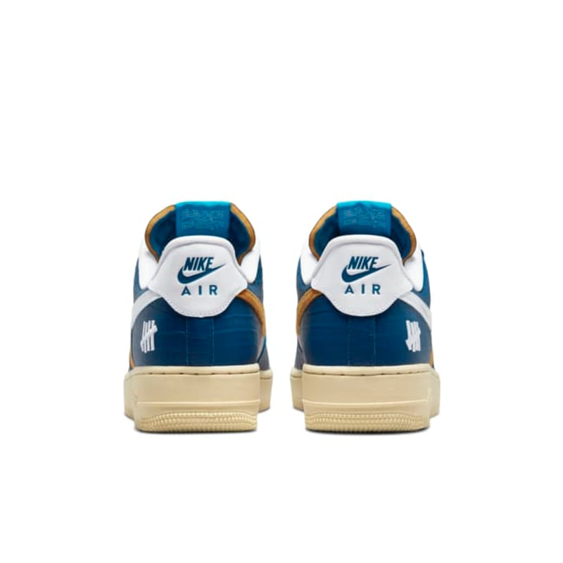 Nike Air Force 1 Low x UNDEFEATED DM8462-400 06