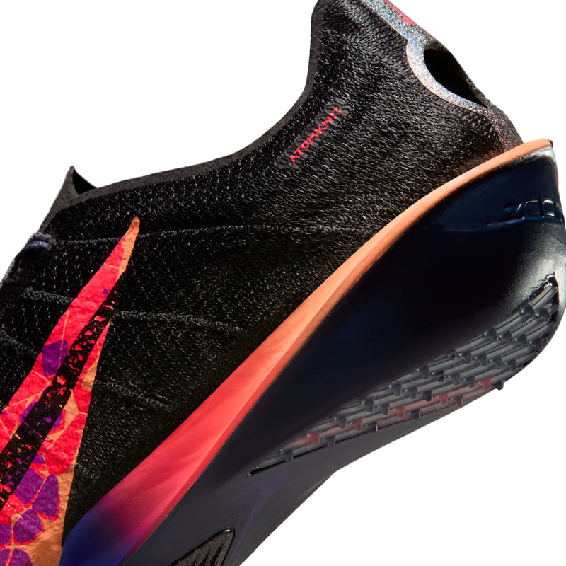 Nike Victory 2 Glam Leichtathletik-Spikes "Light Carbon & Flash Crimson" | Herren | Leichtathletik | 09 | SPORTSHOWROOM