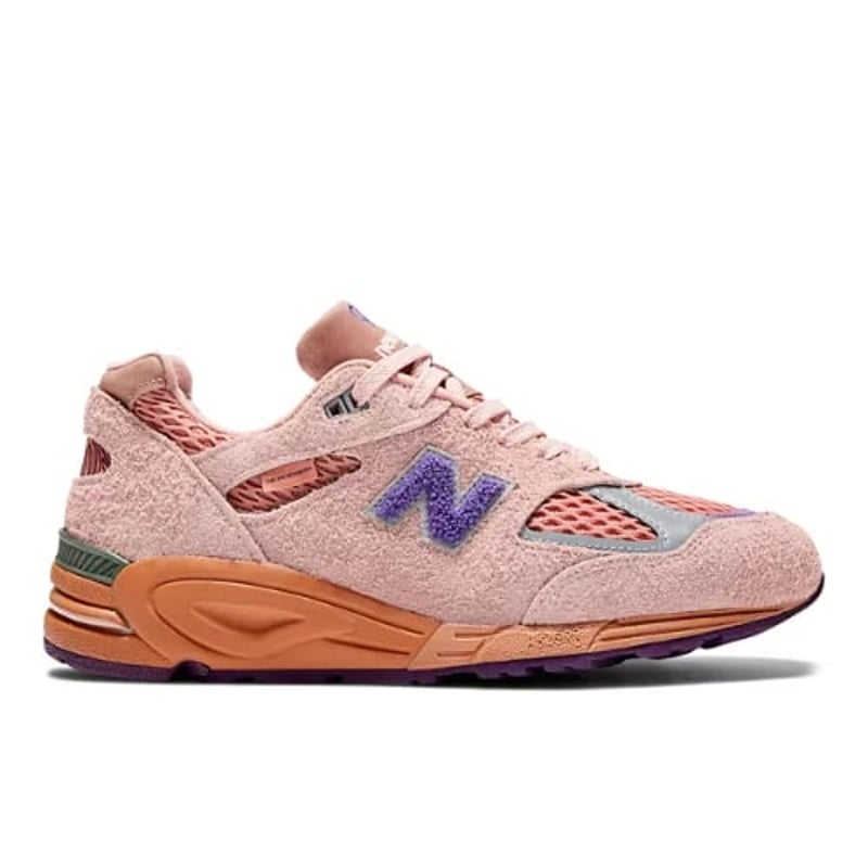 New Balance 990v2 x Salehe Bembury M990SB2 01